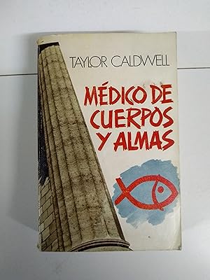 Seller image for Mdico de cuerpos y almas for sale by Libros Ambig