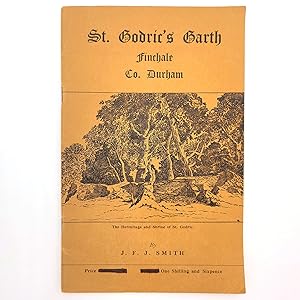 Image du vendeur pour The abridged Life of St. Godric and The Tragedy of Finchale Priory mis en vente par Boyd Used & Rare Books