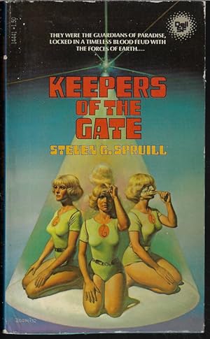 Image du vendeur pour KEEPERS OF THE GATE mis en vente par Books from the Crypt