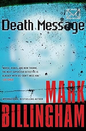 Seller image for Death Message: A Novel of Suspense for sale by Reliant Bookstore
