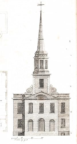 The American Builder's Companion; or A System of Architecture, Particularly Adapted To The Presen...