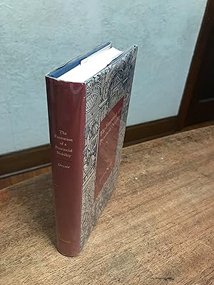 Image du vendeur pour The Formation of a Provincial Nobility: The Magistrates of the Parlement of Rouen, 1499 - 1610 mis en vente par Chris Duggan, Bookseller