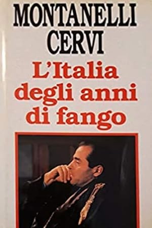 Seller image for L'Italia degli anni di fango 1978- 1993. for sale by FIRENZELIBRI SRL