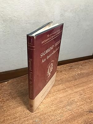 Image du vendeur pour Sigmund Freud: An Introduction mis en vente par Chris Duggan, Bookseller