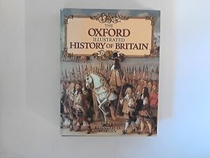 Bild des Verkufers fr The Oxford Illustrated History of Britain zum Verkauf von ANTIQUARIAT FRDEBUCH Inh.Michael Simon