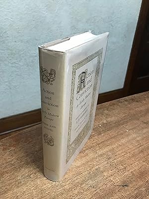 Seller image for Action and Conviction in Early Modern Europe: Essays in Memory of E. H. Harbison for sale by Chris Duggan, Bookseller