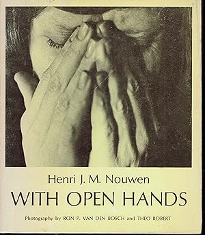 Seller image for With Open Hands for sale by fourleafclover books