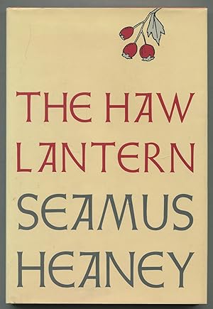 Immagine del venditore per The Haw Lantern venduto da Between the Covers-Rare Books, Inc. ABAA
