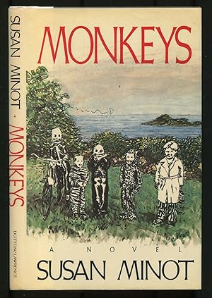 Bild des Verkufers fr Monkeys zum Verkauf von Between the Covers-Rare Books, Inc. ABAA