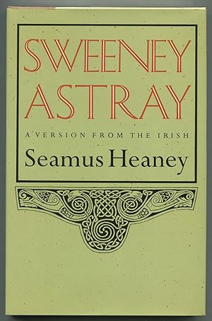 Bild des Verkufers fr Sweeney Astray zum Verkauf von Between the Covers-Rare Books, Inc. ABAA