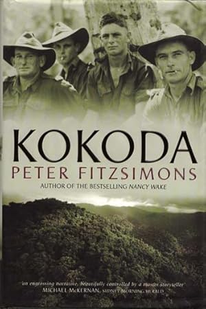 Seller image for Kokoda for sale by Adelaide Booksellers