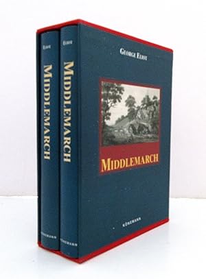 Middlemarch (Konemann Classics) (2 volume set)