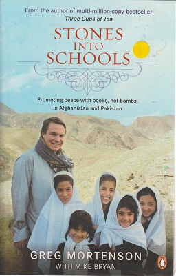 Immagine del venditore per Stones Into Schools: Promoting Peace With Books, Not Bombs, In Afghanistan And Pakistan venduto da Marlowes Books and Music