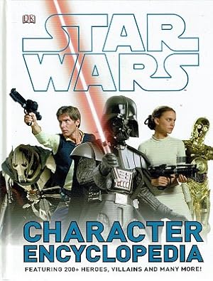 Bild des Verkufers fr Star Wars: Character Encyclopedia zum Verkauf von Marlowes Books and Music