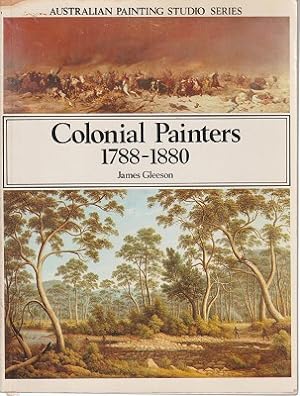 Colonial Painters 1788-1880