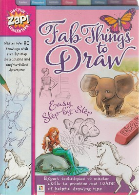 Zap: Fab Things to Draw