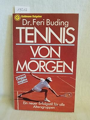 Tennis von morgen: Ein neuer Erfolgsstil für alle Altersgruppen.