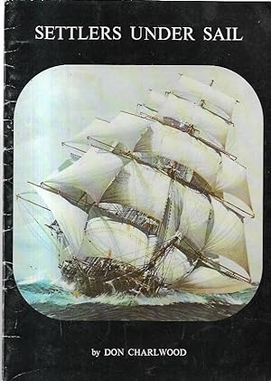Imagen del vendedor de Settlers Under Sail. a la venta por City Basement Books