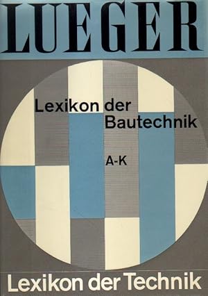 Lexikon der Bautechnik.