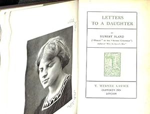 Seller image for Letters to a Daughter for sale by WeBuyBooks