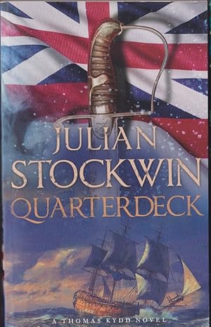 Seller image for Quarterdeck (Thomas Kydd) for sale by Caerwen Books