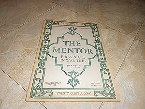 Seller image for the mentor november 15 1918 for sale by ralph brandeal