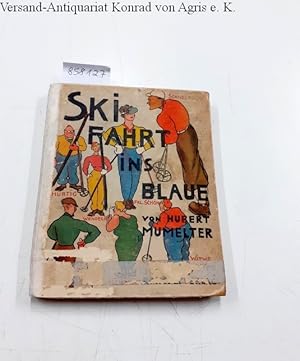 Skifahrt ins Blaue :