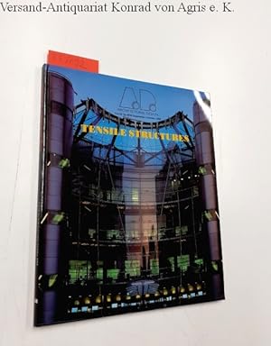 Bild des Verkufers fr Architectural Design (AD) - Vol. 65, No. 9/10 September-October 1995 - Tensile Structures zum Verkauf von Versand-Antiquariat Konrad von Agris e.K.