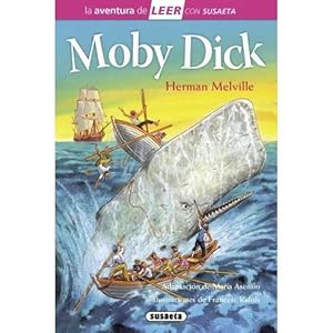Seller image for MOBY DICK for sale by URBANO LIBROS
