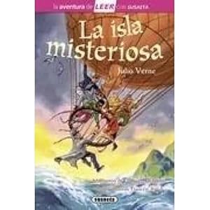 Seller image for LA ISLA MISTERIOSA for sale by URBANO LIBROS