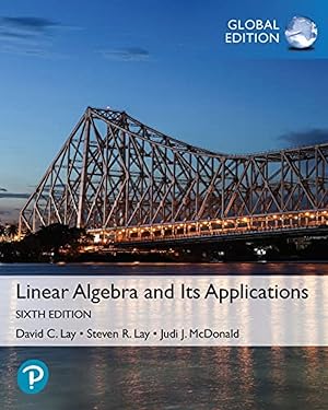 Immagine del venditore per Linear algebra its applications, global edition venduto da Imosver