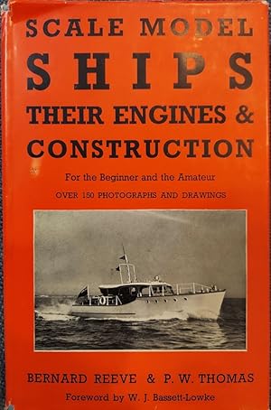 Immagine del venditore per Scale Model Ships : Their Engines and Construction venduto da The Book House, Inc.  - St. Louis