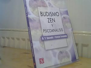 Imagen del vendedor de Budismo Zen y Psicoanlisis a la venta por BuchKaffee Vividus e.K.