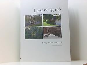 Immagine del venditore per Lietzensee: Bilder und Gedanken II venduto da Book Broker