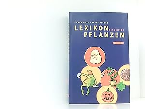 Image du vendeur pour Lexikon berhmter Pflanzen: Vom Adamsapfel zu den Peanuts mis en vente par Book Broker