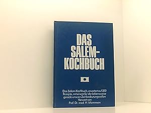 Bild des Verkufers fr Das Salem Kochbuch - Erweitert auf 350 Rezepte zum Verkauf von Book Broker