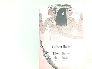 Die Geliebte des Pilatus: Historischer Roman (Unionsverlag Taschenbücher)