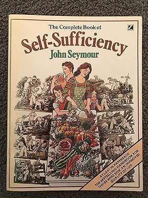 Image du vendeur pour The Complete Book of Self-Sufticiency mis en vente par BooksNZ