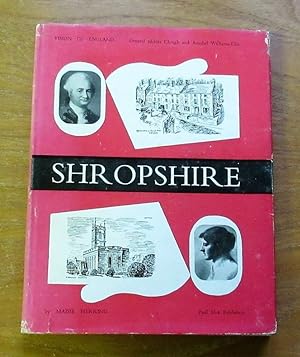 Imagen del vendedor de Shropshire (Vision of England). a la venta por Salopian Books