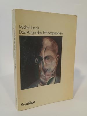 Imagen del vendedor de Das Auge des Ethnographen. Ethnologische Schriften 2. a la venta por ANTIQUARIAT Franke BRUDDENBOOKS