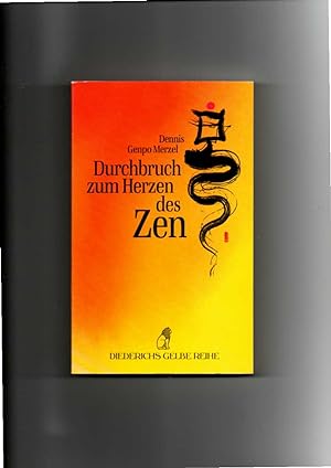 Seller image for Dennis Genpo Merzel, Durchbruch zum Herzen des Zen for sale by sonntago DE