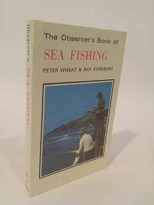 The Observer's Book of Sea Fishing (Observer's Pocket S.)