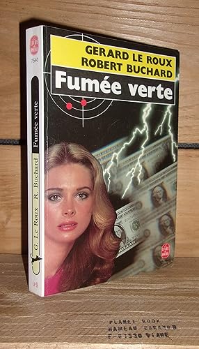 Bild des Verkufers fr FUMEE VERTE zum Verkauf von Planet'book