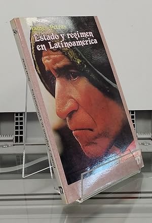 Image du vendeur pour Estado y rgimen en Latinoamrica mis en vente par Librera Dilogo
