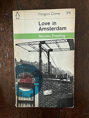 Seller image for Love in Amsterdam Penguin C 2281 for sale by Antiquariaat Digitalis