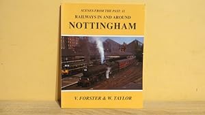 Seller image for RAILWAYS IN AND AROUND NOTTINGHAM for sale by Parrott Books