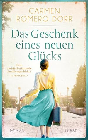 Bild des Verkufers fr Das Geschenk eines neuen Glcks zum Verkauf von Rheinberg-Buch Andreas Meier eK