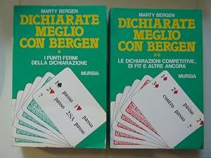 DICHIARATE MEGLIO CON BERGEN VOLUME I - II