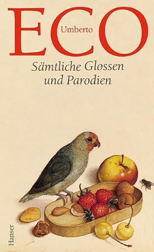 Seller image for Smtliche Glossen und Parodien 1963-2000 for sale by Gerald Wollermann