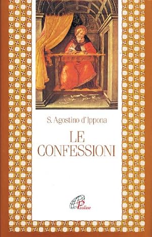 Seller image for Le confessioni - sant'Agostino for sale by libreria biblos